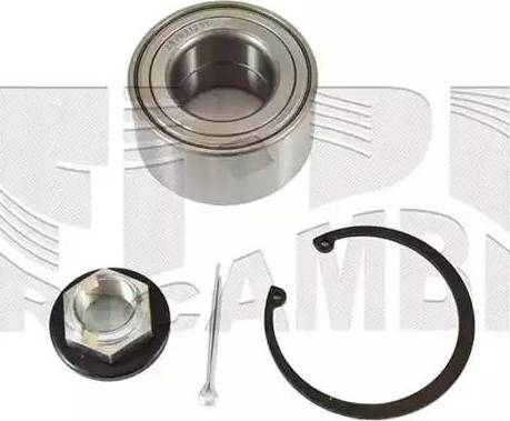 Autoteam RA7887H - Wheel hub, bearing Kit autospares.lv