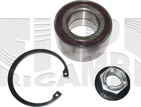 Autoteam RA7887 - Wheel hub, bearing Kit autospares.lv