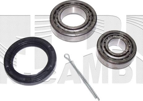 Autoteam RA7825 - Wheel hub, bearing Kit autospares.lv