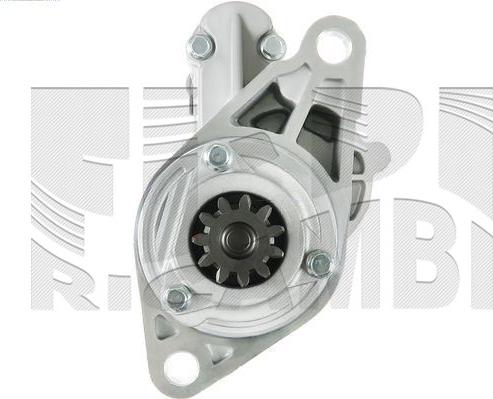 Autoteam SHI606A - Starter autospares.lv