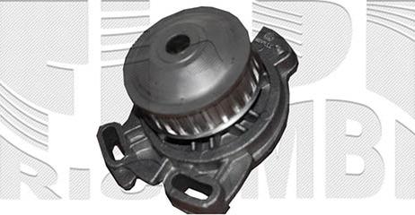 Autoteam WPA491 - Water Pump autospares.lv