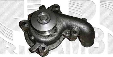 Autoteam WPA492 - Water Pump autospares.lv