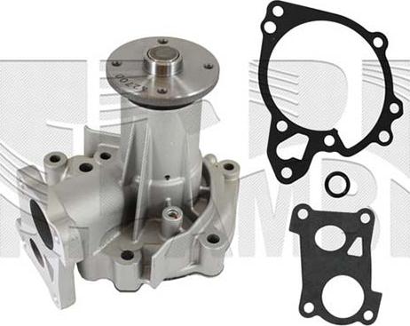 Autoteam WPA523 - Water Pump autospares.lv