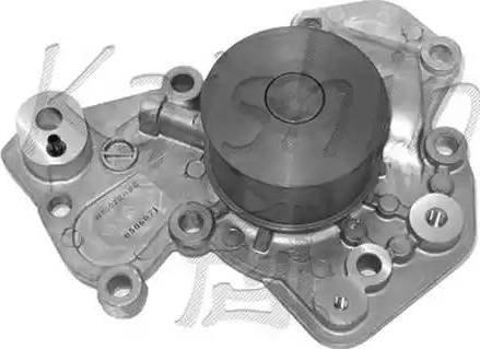 Autoteam WPA098 - Water Pump autospares.lv