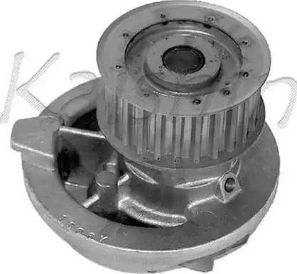 Autoteam WPA056 - Water Pump autospares.lv