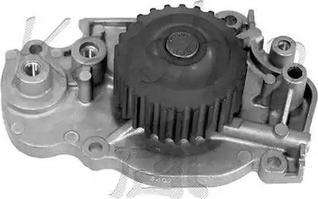 Autoteam WPA078 - Water Pump autospares.lv