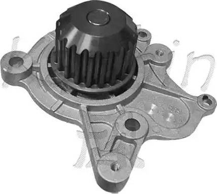 Autoteam WPA105 - Water Pump autospares.lv