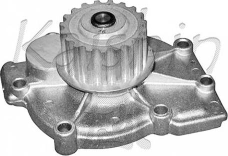 Autoteam WPA363 - Water Pump autospares.lv