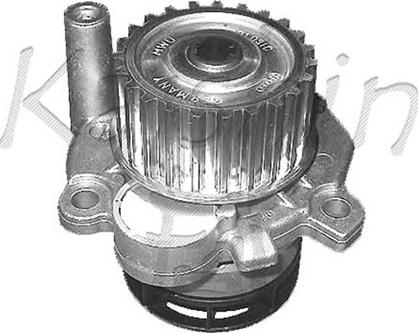 Autoteam WPA389 - Water Pump autospares.lv