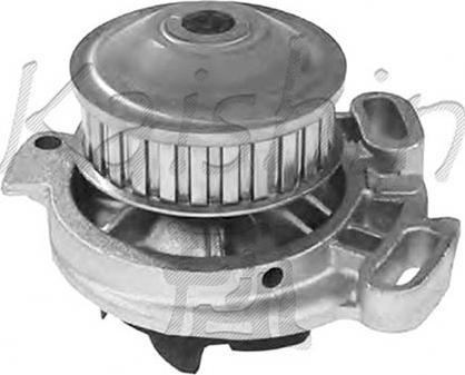 Autoteam WPA335 - Water Pump autospares.lv