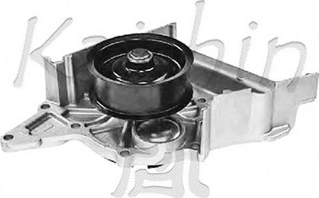 Autoteam WPA375 - Water Pump autospares.lv