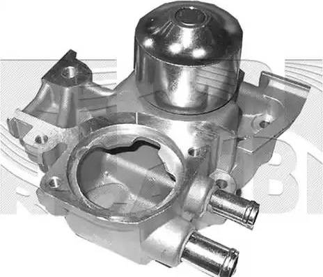 Autoteam WPA267 - Water Pump autospares.lv