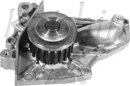 Autoteam WPA277 - Water Pump autospares.lv