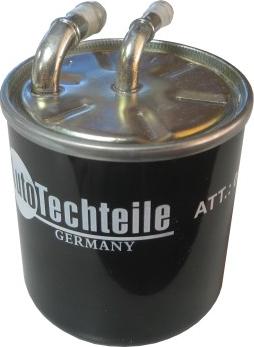 AUTOTECHTEILE 100 0904 - Fuel filter autospares.lv