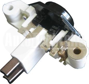 AUTOTECHTEILE 0387 - Voltage regulator, alternator autospares.lv