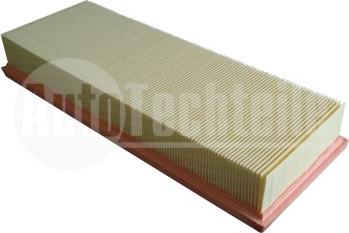 AUTOTECHTEILE 9409 - Air Filter, engine autospares.lv