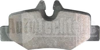 AUTOTECHTEILE 100 4268 - Brake Pad Set, disc brake autospares.lv