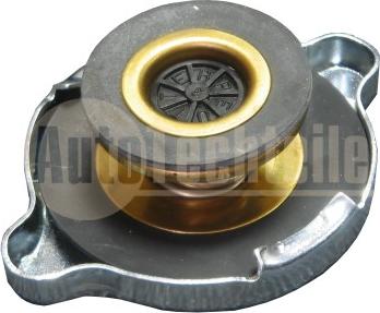 AUTOTECHTEILE 100 5004 - Sealing Cap, radiator autospares.lv