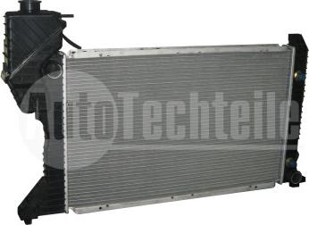 AUTOTECHTEILE 100 5034 - Radiator, engine cooling autospares.lv