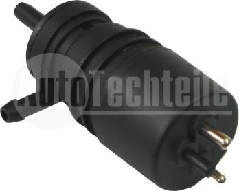 AUTOTECHTEILE 100 8600 - Water Pump, window cleaning autospares.lv