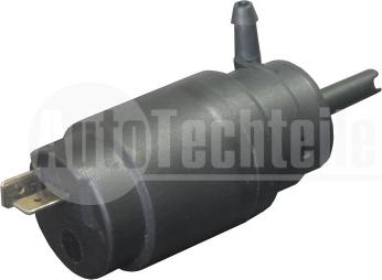 AUTOTECHTEILE 100 8601 - Water Pump, window cleaning autospares.lv