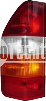 AUTOTECHTEILE 100 8218 - Combination Rearlight autospares.lv