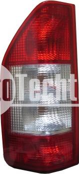 AUTOTECHTEILE 100 8220 - Combination Rearlight autospares.lv