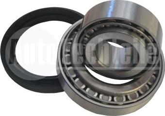 AUTOTECHTEILE 100 3330 - Wheel hub, bearing Kit autospares.lv