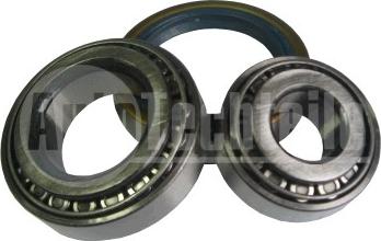 AUTOTECHTEILE 3332 - Wheel hub, bearing Kit autospares.lv