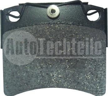 AUTOTECHTEILE 369 8012 - Brake Shoe Set autospares.lv