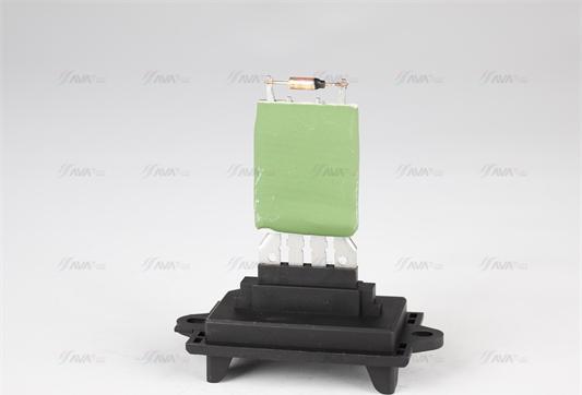 Ava Quality Cooling CNR010 - Resistor, interior blower autospares.lv