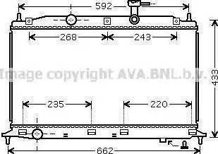 TEMPEST TP.1567509MT - - - autospares.lv