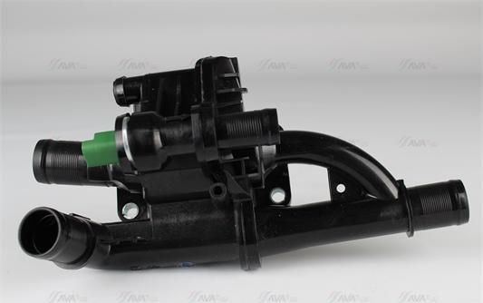 Ava Quality Cooling PETS004 - Coolant thermostat / housing autospares.lv