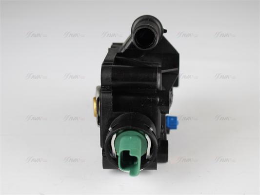 Ava Quality Cooling PETS008 - Coolant thermostat / housing autospares.lv