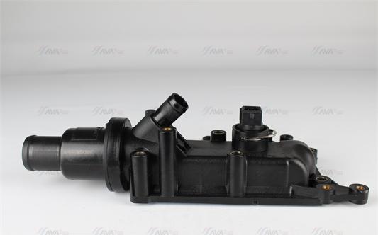 Ava Quality Cooling RTTS006 - Coolant thermostat / housing autospares.lv