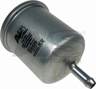 Wilmink Group WG1214916 - Fuel filter autospares.lv