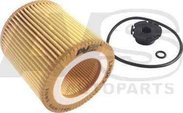 Lautrette ELH 4459 - Oil Filter autospares.lv