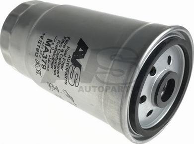 LYNXauto LF-1019 - Fuel filter autospares.lv