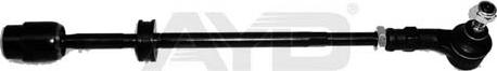 AYD 9901161 - Inner Tie Rod, Axle Joint autospares.lv