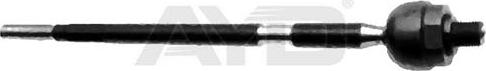 AYD 9500653 - Inner Tie Rod, Axle Joint autospares.lv