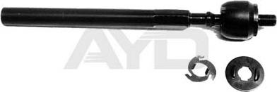 AYD 9501192 - Inner Tie Rod, Axle Joint autospares.lv