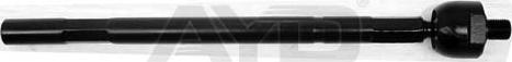 AYD 9501821 - Inner Tie Rod, Axle Joint autospares.lv