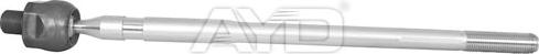 AYD 9516116 - Inner Tie Rod, Axle Joint autospares.lv