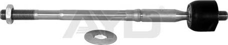 AYD 9511385 - Inner Tie Rod, Axle Joint autospares.lv