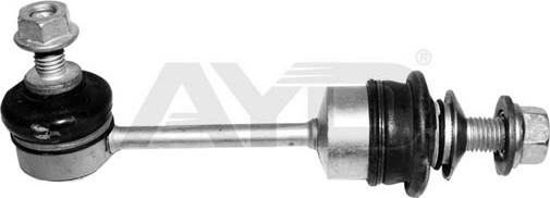 AYD 9604500 - Rod / Strut, stabiliser autospares.lv