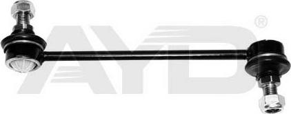 AYD 9600810 - Rod / Strut, stabiliser autospares.lv
