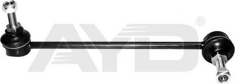 AYD 9600881 - Rod / Strut, stabiliser autospares.lv