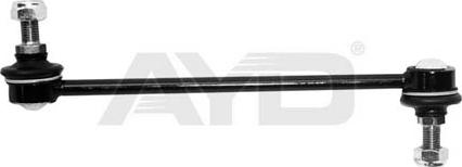 AYD 9601004 - Rod / Strut, stabiliser autospares.lv