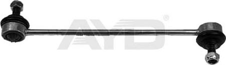 AYD 9608490 - Rod / Strut, stabiliser autospares.lv