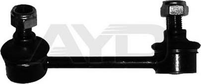 AYD 9603481 - Rod / Strut, stabiliser autospares.lv